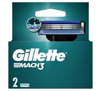 Gillette Mach3 Ricariche per rasoio