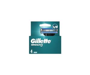 Gillette Mach3 - Spare heads 8ks