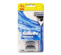 Gillette Mach3 Start Lamette Da Barba - 4 Pezzi Nuovo (939)