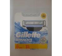 Gillette MACH3 START Rasoio e Ricariche a 3 Lame (Scegli dal Menù)
