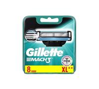 Gillette MACH3 Teste di ricambio 16 pezzi - Ricambi rasoio