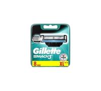 Gillette Mach3 Testine di Ricambio 4 Pezzi - Testina rasoio