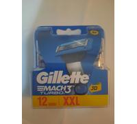 Gillette MACH3 Turbo Rasoio e Ricariche a 3 Lame (Scegli dal Menù)
