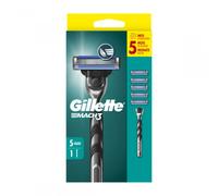 GILLETTE NEW MACH 3 RASOIO ST 5UP