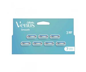 GILLETTE NEW VENUS SMOOTH LAME X 7