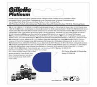 Gillette Lame di ricambio rasoio