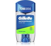 Gillette Power Rush antitraspirante in gel per uomo 70 ml