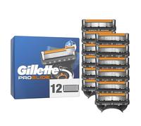 Gillette ProGlide 12 Lamette Gillette da Barba di Ricambio Per Rasoio Barba