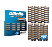 Gillette Proglide Box 96 X Ricariche Lamette Di Ricambio Rasoio A 5 Lame_