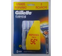 Gillette Proglide Confezione 8 Ricariche x Rasoio serie: Fusion5 (OFFERTA)