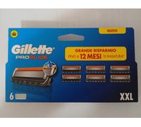 Gillette Proglide Confezione Rasoio e Ricariche a 5 Lame (Scegli dal Menù)