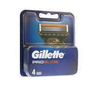 Gillette Fusion Proglide per rasatura 4 pz
