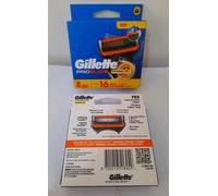 Gillette Proglide Power Conf. 8 Ricariche fino 16 Mesi rasatura x Rasoi Fusion5