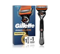 Gillette ProGlide Power Rasoio elettrico a batterie + testina di ricambio - Rasoio