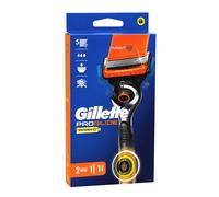 Gillette ProGlide Power rasoio manuale a batteria + 2 lamette + 1 batteria