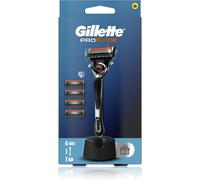 Gillette ProGlide rasoio con supporto + lamette di ricambio 4 pz