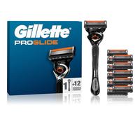 Gillette ProGlide rasoio + lame di ricambio 13 pz