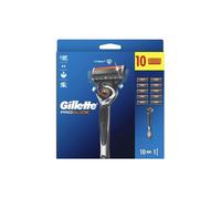 Gillette ProGlide rasoio + lame di ricambio 10 pz