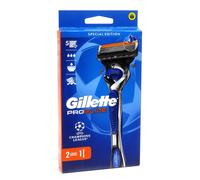 Gillette ProGlide rasoio manuale + 2 lamette special edition champions league