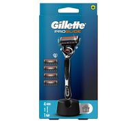 Gillette ProGlide razor + 4 heads