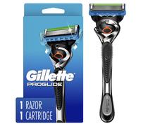 Gillette Proglide Razor for Men Handle + 1 Blade Riemit