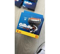 Gillette ProGlide XL Lame di Ricambio 8 Pezzi