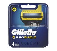 Gillette Proshield Charger 4 Refills
