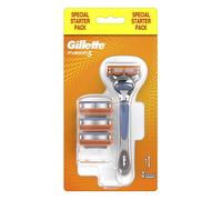 Gillette Rasoio Fusion5 3 Ricariche - Rasoio