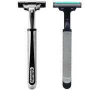Gillette - Rasoio Vector con lama, compatibile con cartuccia di ricambio Contour/Atra