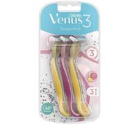 Gillette Venus - Rasoio Dragonfruit - 3 pz.