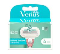 Gillette Venus Extra Smooth Sensitive lame di ricambio 4 pz