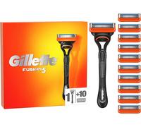 gillette ricariche lamette Fusion5, Proglide, Proshield power, Mach3 Turbo, Mach