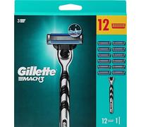 gillette ricariche lamette Fusion5, Proglide, Proshield power, Mach3 Turbo, Mach