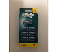 gillette ricariche lamette Fusion5, Proglide, Proshield power, Mach3 Turbo, Mach