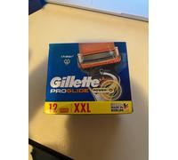 gillette ricariche lamette Fusion5, Proglide, Proshield power, Mach3 Turbo, Mach