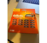 gillette ricariche lamette Fusion5, Proglide, Proshield power, Mach3 Turbo, Mach