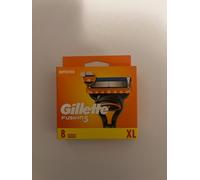 gillette ricariche lamette Fusion5, Proglide, Proshield power, Mach3 Turbo, Mach