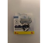 gillette ricariche lamette Fusion5, Proglide, Proshield power, Mach3 Turbo, Mach