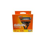 gillette ricariche lamette Fusion5, Proglide, Proshield power, Mach3 Turbo, Mach