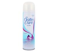 Gillette Satin Care 200Ml Per Donna (Gel Da Barba)