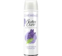 Gillette Satin Care Pure & Delicate Shave Gel 200ml - Gel da barba
