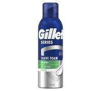 Gillette Schiuma da barba Serie Sensitive Aloe Vera 200 ml - Schiuma da barba
