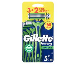 Gillette Sens3 Usa&Getta 3+2