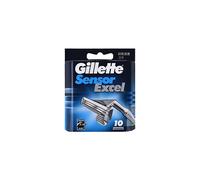 Gillette Sensor Excel - 10 confezioni