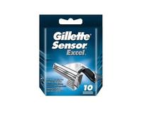 Gillette Sensor Excel 20 Lamette. Prodotto Nuovo, Sigillato, Originale