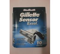 Gillette Sensor Excel 20 Lamette. Prodotto Nuovo, Sigillato, Originale