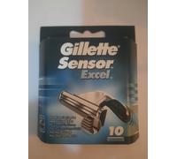 Gillette Sensor Excel 20 Lamette. Prodotto Nuovo, Sigillato, Originale