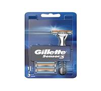 Gillette Sensor3 - Rasoio a 3 lame