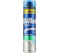 Gillette Series Aloe Vera Gel 240 ml - Gel da barba