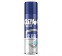 Gillette Series Gel 200 ml - Gel da barba